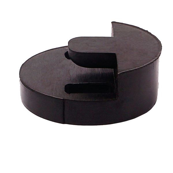 round rubber tourte style cello mute tool sordino,mounts well on the strings between the bridge
round rubber tourte style cello mute tool sordino,mounts well on the strings between the bridge