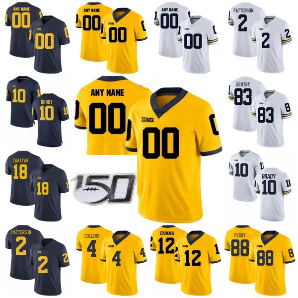 michigan wolverines college football jerseys womens tom brady jersey patterson charles woodson nico collins peoples-jones custom stitched, Black
michigan wolverines college football jerseys womens tom brady jersey patterson charles woodson nico collins peoples-jones custom stitched, Black