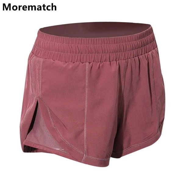 morematch women's fashion gym shorts double-layer anti-walk-out casual sports shorts loose quick-drying yoga size s-l, White;red
morematch women's fashion gym shorts double-layer anti-walk-out casual sports shorts loose quick-drying yoga size s-l, White;red