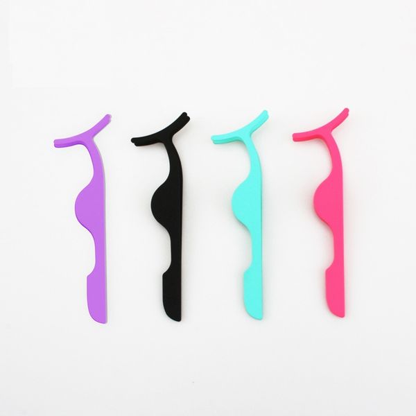 false eyelashes 1pc applicator with wide head tweezers metal eyelash extension multi function makeup tools
false eyelashes 1pc applicator with wide head tweezers metal eyelash extension multi function makeup tools