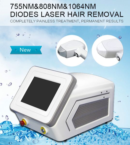 new painless diode laser hair remove machine with 755nm&808nm&1064nm wavelength fast permanent and skin rejuvenation beauty equipment
new painless diode laser hair remove machine with 755nm&808nm&1064nm wavelength fast permanent and skin rejuvenation beauty equipment