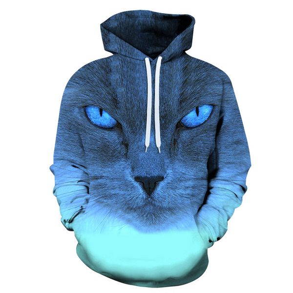 животное кошки печать 3d толстовка личность тенденция толстовка мужчины женщина 2019 с длинным рукавом спортивной костюмы повседневных пиджа, Black
животное кошки печать 3d толстовка личность тенденция толстовка мужчины женщина 2019 с длинным рукавом спортивной костюмы повседневных пиджа, Black