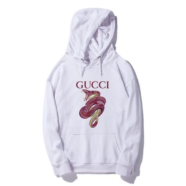 19ss new luxurious italy brand design hooded hoodie men women fashion snake print casual streetwear sweatshirts outdoor sweatshirt, Gray;blue
19ss new luxurious italy brand design hooded hoodie men women fashion snake print casual streetwear sweatshirts outdoor sweatshirt, Gray;blue
