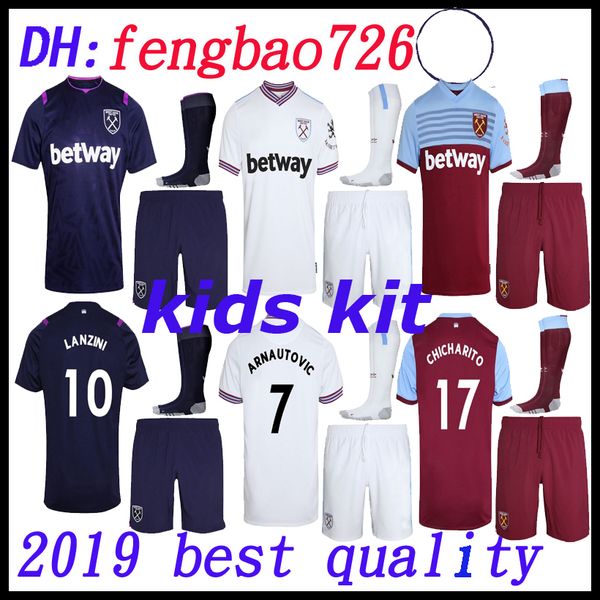 Kid kit 19 20 we t ham occer jer ey united 2019 2020 home away diop 8 ander on wil here chicharito lanzini arnautovic football hirt
Kid kit 19 20 we t ham occer jer ey united 2019 2020 home away diop 8 ander on wil here chicharito lanzini arnautovic football hirt