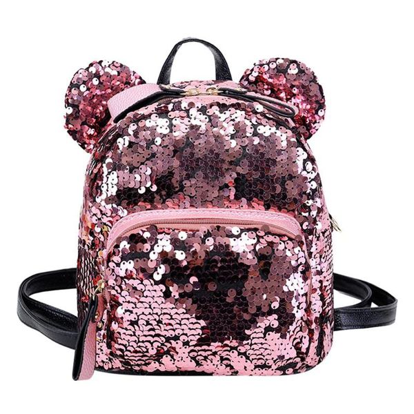 shining women sequins backpacks for teenage girls travel large capacity bags portable party mini school bags shoulder bag
shining women sequins backpacks for teenage girls travel large capacity bags portable party mini school bags shoulder bag