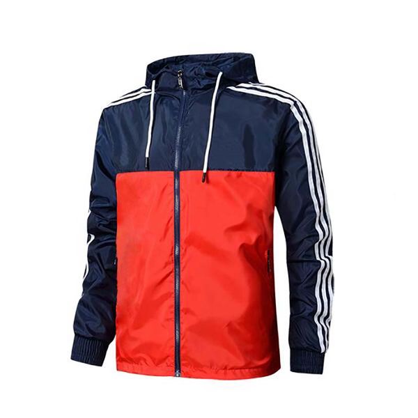 New men jacket coat luxury de igner jacket windbreaker hooded ad hoodie long leeve brand men clothing
New men jacket coat luxury de igner jacket windbreaker hooded ad hoodie long leeve brand men clothing