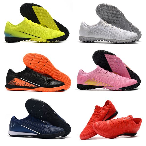 горячие крытые мужские футбольные бутсы обувь mercurial vapors xiii pro tf fg neymar футбольные бутсы дерн низкая лодыжка 13 elite futebool
горячие крытые мужские футбольные бутсы обувь mercurial vapors xiii pro tf fg neymar футбольные бутсы дерн низкая лодыжка 13 elite futebool