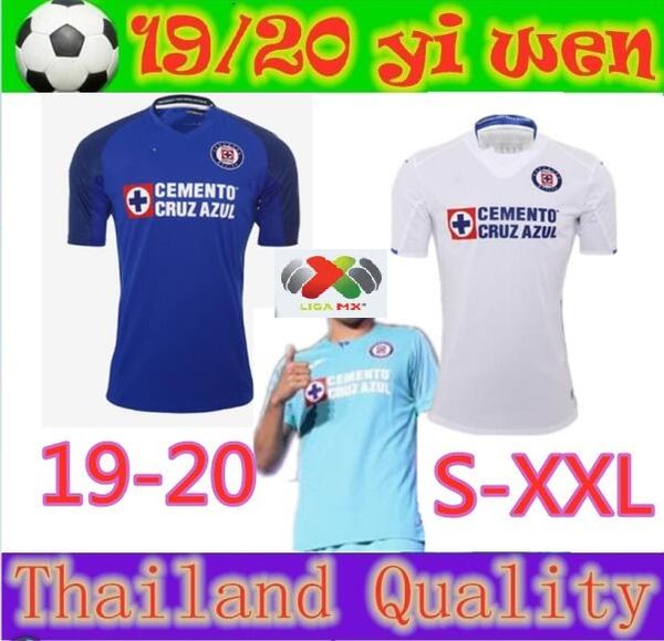 2019 2020 liga mx club cruz azul soccer jerseys 19 20 ivan walter montoya hernandez home away third mendez football shirts, Black
2019 2020 liga mx club cruz azul soccer jerseys 19 20 ivan walter montoya hernandez home away third mendez football shirts, Black