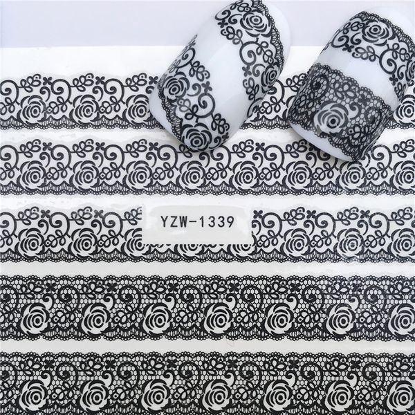 mixed fashion black lace vine charm nail art stickers water transfer decals wraps nail art tattoos diy printing
mixed fashion black lace vine charm nail art stickers water transfer decals wraps nail art tattoos diy printing