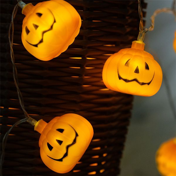 1.5m/3m halloween pumpkin led string lights halloween holiday christmas party garden decoration lanterns light
1.5m/3m halloween pumpkin led string lights halloween holiday christmas party garden decoration lanterns light