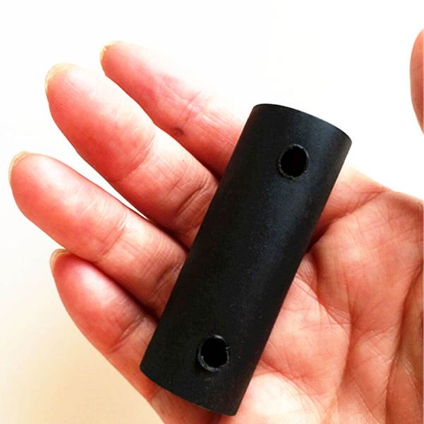 Black Rubber Spare Tendon Joint For Mast Foot Windsurf Parts Diy Accessories