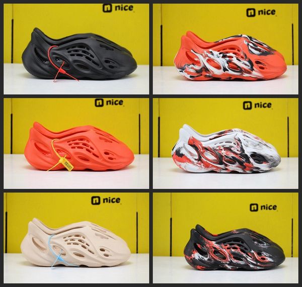 new foam runner water shoes beach sports slippers sandals hole breathable designer slides women men kanye west casual slip on sneakers 36-44, Black
new foam runner water shoes beach sports slippers sandals hole breathable designer slides women men kanye west casual slip on sneakers 36-44, Black