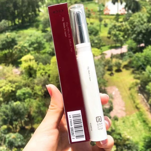 New Arrival Japan Brand Genoptics Spot Pen Serum 15ml Top Quality Essence Pen 15ml 10pcs DHL Shipping
New Arrival Japan Brand Genoptics Spot Pen Serum 15ml Top Quality Essence Pen 15ml 10pcs DHL Shipping