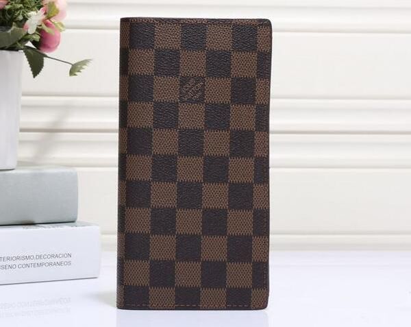Paris Plaid Style мужской кошелек мужской PU кожаный бумажник выделенный холст несколько
Paris Plaid Style мужской кошелек мужской PU кожаный бумажник выделенный холст несколько
