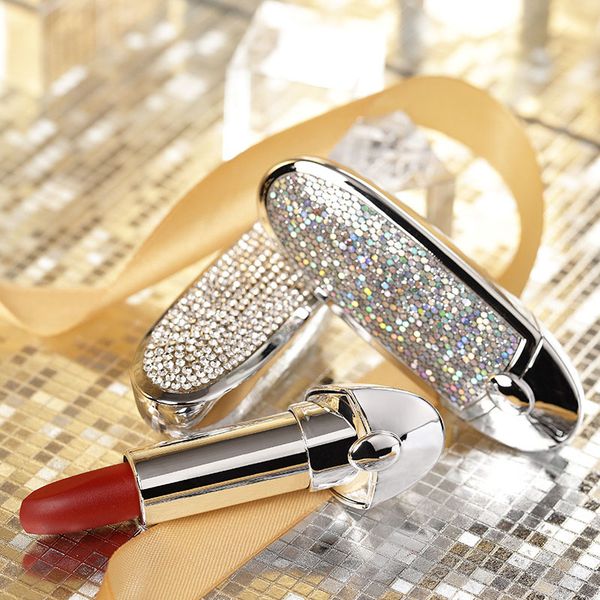 leezi women matte velvet lipstick rhinestone decor long lasting waterproof lipsticks mv99
leezi women matte velvet lipstick rhinestone decor long lasting waterproof lipsticks mv99
