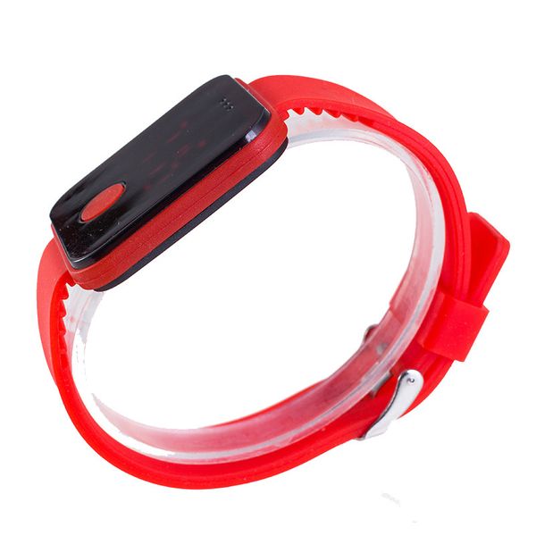 fashion ultra-thin screen wristwatches children electronic watches men silicone led watch gm, Blue
fashion ultra-thin screen wristwatches children electronic watches men silicone led watch gm, Blue