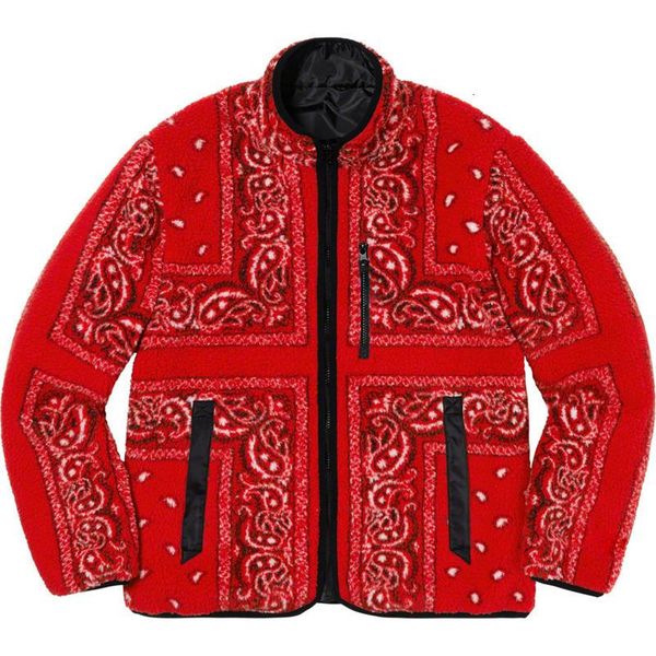 19fw реверсивная бандана флисовая куртка мода хлопок теплый удобный длинный рукав пары женщин и мужчин дизайнерская куртка hfkyjk019, Black 
19fw реверсивная бандана флисовая куртка мода хлопок теплый удобный длинный рукав пары женщин и мужчин дизайнерская куртка hfkyjk019, Black