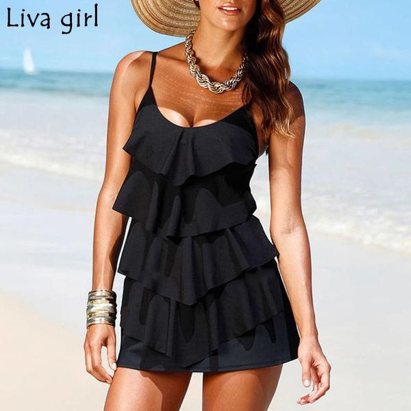 liva girl black tankini one-piece suits v-neck bandage padded brazilian swimsuit set beach monokini bathing swimwear bikini, White;black
liva girl black tankini one-piece suits v-neck bandage padded brazilian swimsuit set beach monokini bathing swimwear bikini, White;black