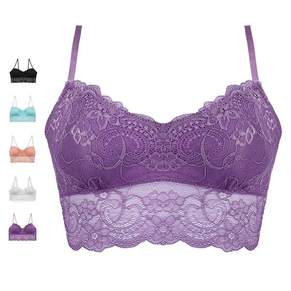 беспроводной бюстгальтеры push up bra hot lace sexy bralette bras lingerie бесшовные беспроводной для женщин нижнее белье топы деми кружева, Red;black
беспроводной бюстгальтеры push up bra hot lace sexy bralette bras lingerie бесшовные беспроводной для женщин нижнее белье топы деми кружева, Red;black