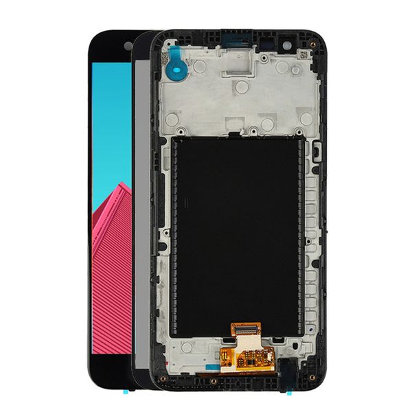 for lg k10 2017 m250 m250n lcd touch screen display digitizer assembly replacment 5.3inch screen complete
for lg k10 2017 m250 m250n lcd touch screen display digitizer assembly replacment 5.3inch screen complete