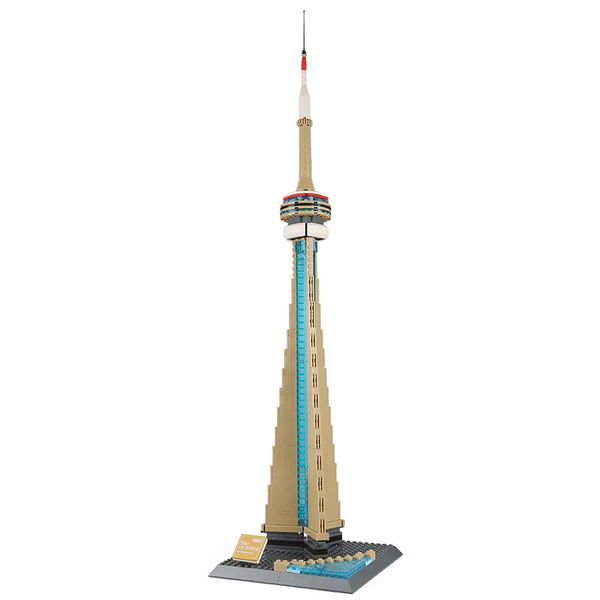 400pcs children intelligence toys famous architecture cn tower small granule assembling building blocks kids toys 04
400pcs children intelligence toys famous architecture cn tower small granule assembling building blocks kids toys 04