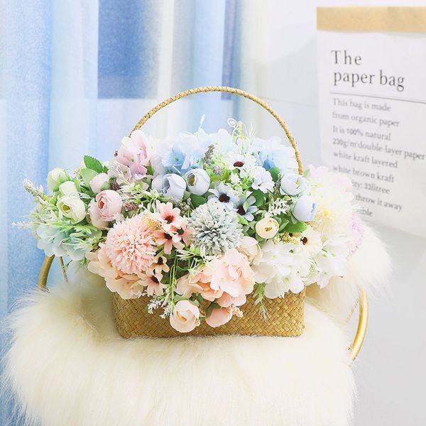 living room bouquet plastic fake flower shooting props artificial flower decorations home decoration decoration holding flowers
living room bouquet plastic fake flower shooting props artificial flower decorations home decoration decoration holding flowers