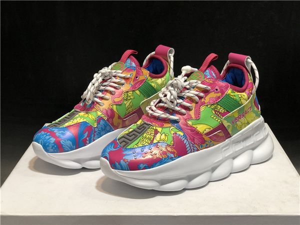 high-end men's and women's same casual sneakers running shoes chain reaction 2 sneakers sneakers size 36-45
high-end men's and women's same casual sneakers running shoes chain reaction 2 sneakers sneakers size 36-45
