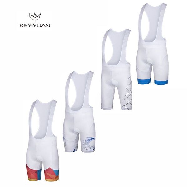 2020 keyiyuan mens cycling bib short with 3d gel pad bike riding shorts bicycle cycling white pants s-5xl
2020 keyiyuan mens cycling bib short with 3d gel pad bike riding shorts bicycle cycling white pants s-5xl
