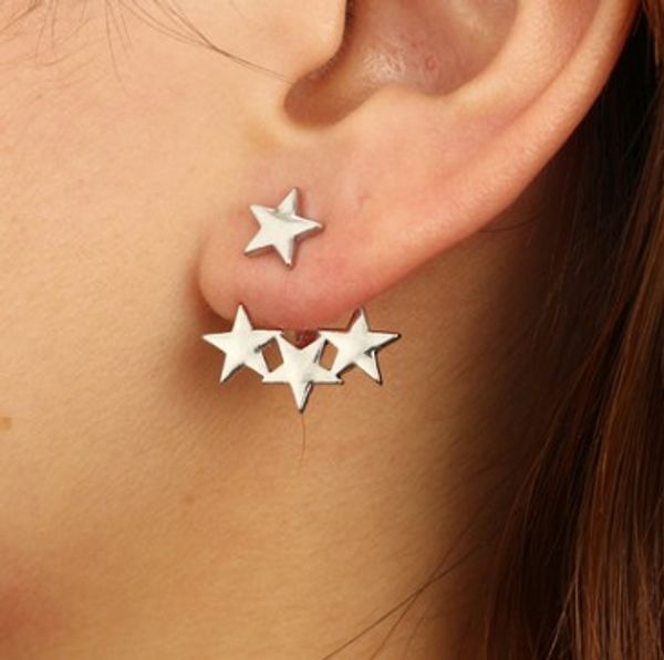 jewelry stars ear jackets for womens geometric hang back silver/gold tone fit all womens jewelry accessories, Golden;silver
jewelry stars ear jackets for womens geometric hang back silver/gold tone fit all womens jewelry accessories, Golden;silver