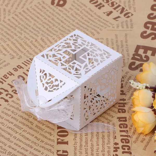 50pcs cross laser cut candy boxes w/ribbon wedding party baby shower favor gift 72xf
50pcs cross laser cut candy boxes w/ribbon wedding party baby shower favor gift 72xf
