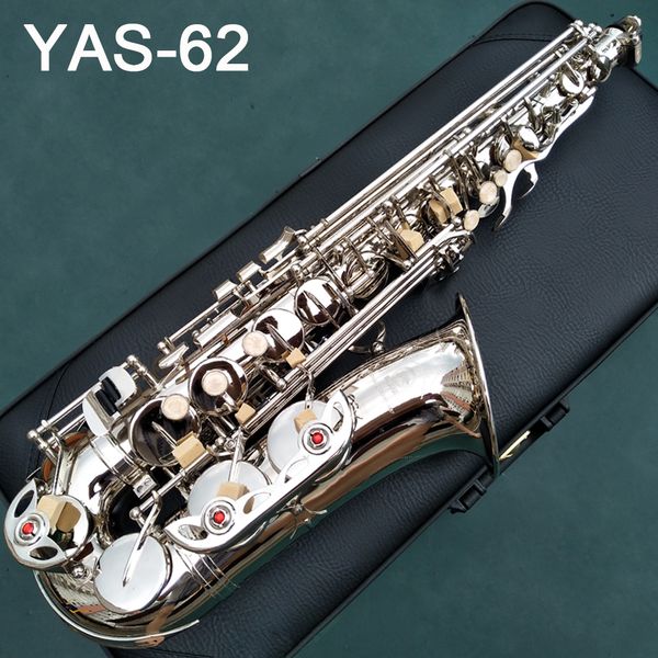 japan saxophone alto yas 62 professional 62 alto sax custom series saxophone nickel with mouthpiece reeds neck case
japan saxophone alto yas 62 professional 62 alto sax custom series saxophone nickel with mouthpiece reeds neck case