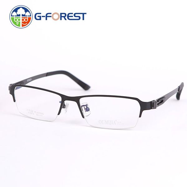 new eyewear glasses frames for men titanium optical half frame 2020 spectacle myopia prescription clear eye glasses eyeglasses, Black
new eyewear glasses frames for men titanium optical half frame 2020 spectacle myopia prescription clear eye glasses eyeglasses, Black
