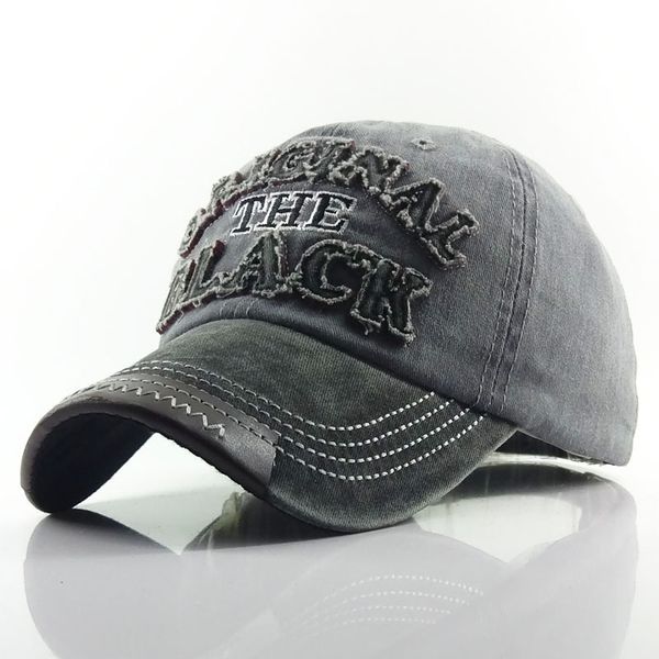 retro washed baseball cap snapback hat for men black cotton fishing caps outdoor sports fitted hats letter embroidery casual cap, Blue;gray
retro washed baseball cap snapback hat for men black cotton fishing caps outdoor sports fitted hats letter embroidery casual cap, Blue;gray