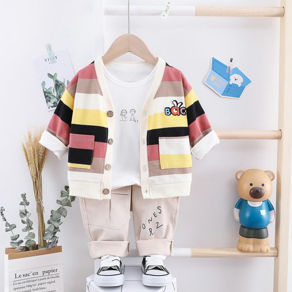 new spring autumn baby boys girl clothing infant clothes suits t shirt coats pants 3pcs/sets kid children sport costume suit set, White
new spring autumn baby boys girl clothing infant clothes suits t shirt coats pants 3pcs/sets kid children sport costume suit set, White