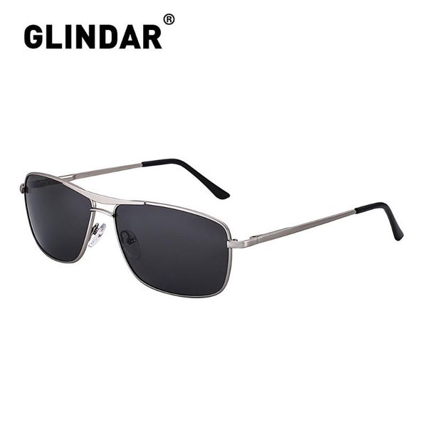 spring hinge men polarized sunglasses narrow rectangle metal frame driving sun glasses, White;black
spring hinge men polarized sunglasses narrow rectangle metal frame driving sun glasses, White;black