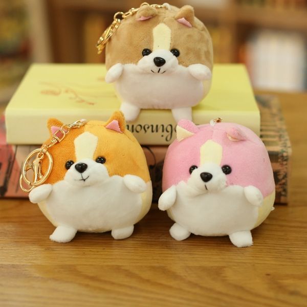 cute corgi dog plush toys small pendant stuffed soft cartoon puppy key chain doll christmas for children gifts 10cm
cute corgi dog plush toys small pendant stuffed soft cartoon puppy key chain doll christmas for children gifts 10cm