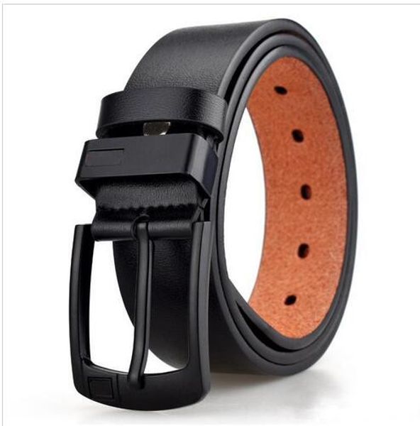 Whole ale a large number of new de igner pin pu belt buckle de igned for men 039 fa hion brand pu leather belt, Black;brown 
Whole ale a large number of new de igner pin pu belt buckle de igned for men 039 fa hion brand pu leather belt, Black;brown
