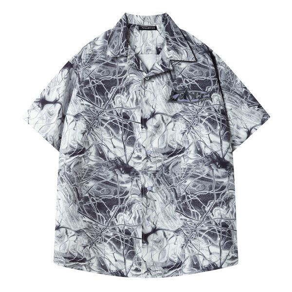 mens tie dye summer hawaii beach shirts harajuku streetwear 2020 summer short sleeve blouse male oversize shirts, White;black
mens tie dye summer hawaii beach shirts harajuku streetwear 2020 summer short sleeve blouse male oversize shirts, White;black