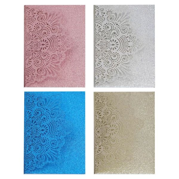 10pcs bride and groom hollow wedding party invitations card delicate carved lace romantic greeting cards
10pcs bride and groom hollow wedding party invitations card delicate carved lace romantic greeting cards