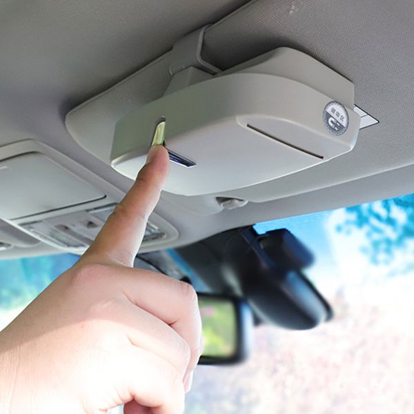glasses case holder multifunctional eyeglass case box the holder for glasses in the car universal sunglasses accessories
glasses case holder multifunctional eyeglass case box the holder for glasses in the car universal sunglasses accessories