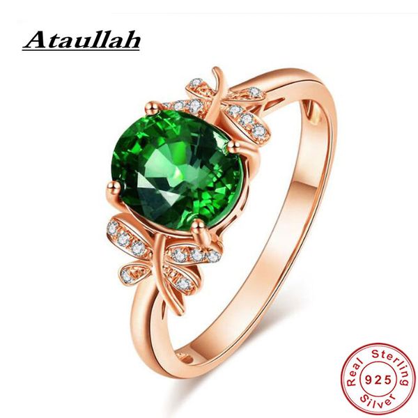 ataullah real sterling silver 925 jewelry emerald gemstone rings butterfly design wedding ring with zircon for women rw117, Golden;silver
ataullah real sterling silver 925 jewelry emerald gemstone rings butterfly design wedding ring with zircon for women rw117, Golden;silver