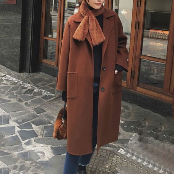 feitong womens autumn winter jacket casual outwear parka cardigan slim coat overcoat fashion women clothes 2018 plus size, Black
feitong womens autumn winter jacket casual outwear parka cardigan slim coat overcoat fashion women clothes 2018 plus size, Black