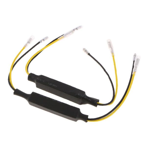 4pcs for indicators turn signal led resistors cable decoder lightweight portable maintenance repair motorcycle accessories car
4pcs for indicators turn signal led resistors cable decoder lightweight portable maintenance repair motorcycle accessories car