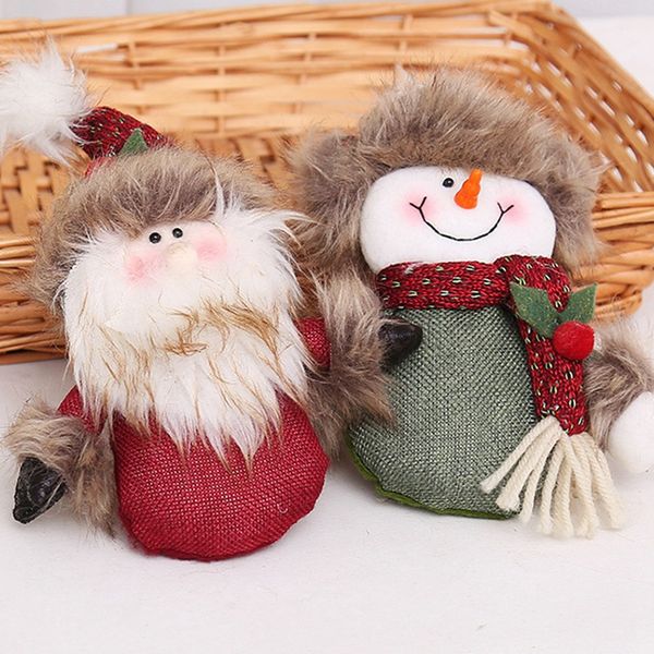 christmas hanging ornament snowman doll unique santa claus doll drop ornaments with hanging rope christmas decoration
christmas hanging ornament snowman doll unique santa claus doll drop ornaments with hanging rope christmas decoration
