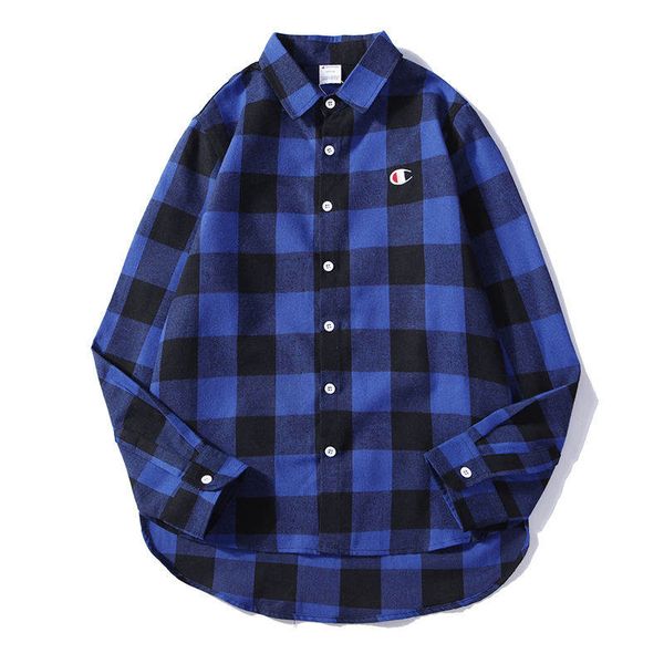 champions mens fashion luxury shirt salling new shirt large size cotton comfortable outdoor casual wild breathable loose shirts, White;black
champions mens fashion luxury shirt salling new shirt large size cotton comfortable outdoor casual wild breathable loose shirts, White;black