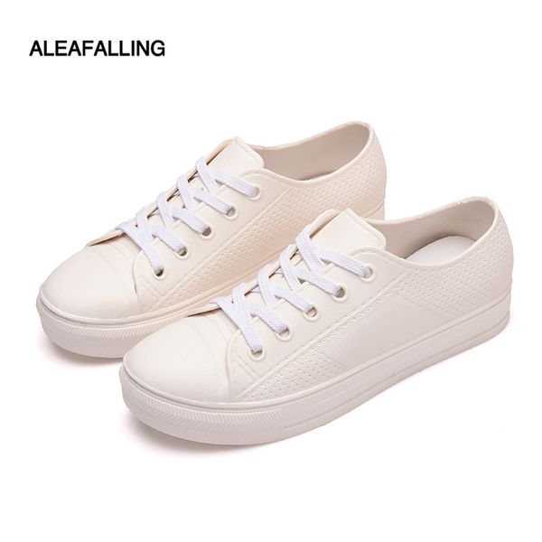 fashion rain boots women low to help waterproof white shoes non-slip plastic four seasons students shoes casual two water, Black
fashion rain boots women low to help waterproof white shoes non-slip plastic four seasons students shoes casual two water, Black