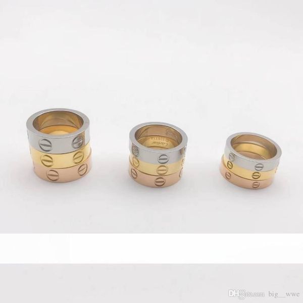 titanium steel wedding brand lover new logo band ring for women luxury cz zirconia rose gold engagement rings men jewelry g, Silver
titanium steel wedding brand lover new logo band ring for women luxury cz zirconia rose gold engagement rings men jewelry g, Silver