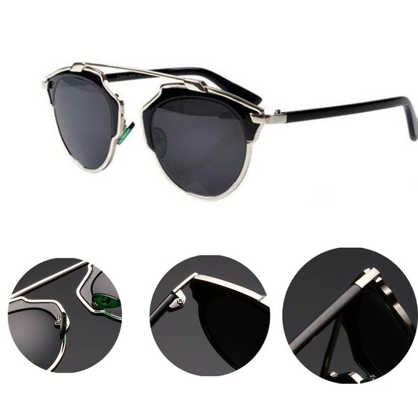 wholesale-fashion polarized sunglasses women brand butterfly alloy frame specialties sun glasses oculos, White;black
wholesale-fashion polarized sunglasses women brand butterfly alloy frame specialties sun glasses oculos, White;black