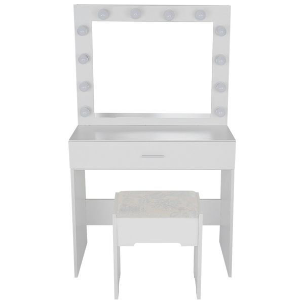vanity set with lighted mirror cushioned stool dressing table bedroom vanity makeup table drawer vanity table set 2020 new hot
vanity set with lighted mirror cushioned stool dressing table bedroom vanity makeup table drawer vanity table set 2020 new hot