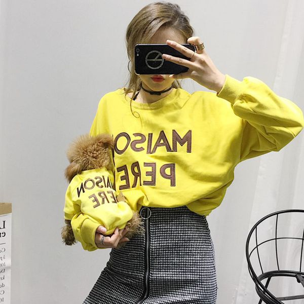 family clothes for dog letter flecce small big large dog clothes coat jacket hoodie shirt hoodie pajamas clothing
family clothes for dog letter flecce small big large dog clothes coat jacket hoodie shirt hoodie pajamas clothing